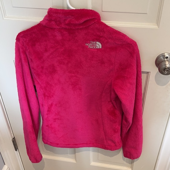 Pink North Face Jacket - Picture 2 of 2